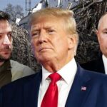 Trump: US Negotiators May Soon Resolve Ukraine Conflict