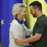 European Commission to Disburse €3.3 Billion for Kiev Defense Under $90 Billion Loan