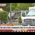 Virginia State Senator Under FBI Surveillance for Two Separate Periods