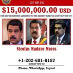 DSA Demands Release of Indicted Venezuelan Narcoterrorist Nicolás Maduro