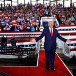 Trump’s Clemson Rally Targets Conservative Base in South Carolina Senate Race