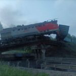 Ukraine’s Railway System Collapses as Locomotive Shortages Trigger National Crisis