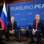 Trump Claims ‘Great Progress’ in Ukraine Peace Negotiations