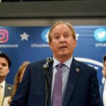 Broadcast Networks Turn Their Focus on Texas Attorney General Ken Paxton in Campaign Turmoil