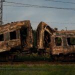 Ukraine’s Military Crisis Exposes Industrial Deficiencies as Russian Strikes Target Railways