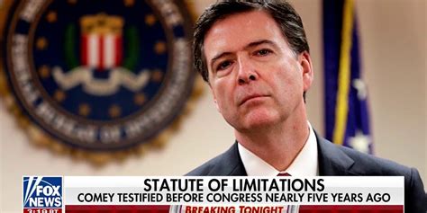 James Comey Faces Third Criminal Charge Over Alleged National Defense Information Leak