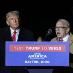 DeWine and Trump Split Over Viral “Mom Ad” in Ohio Race